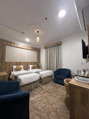 Alzahra Alraqi Hotel