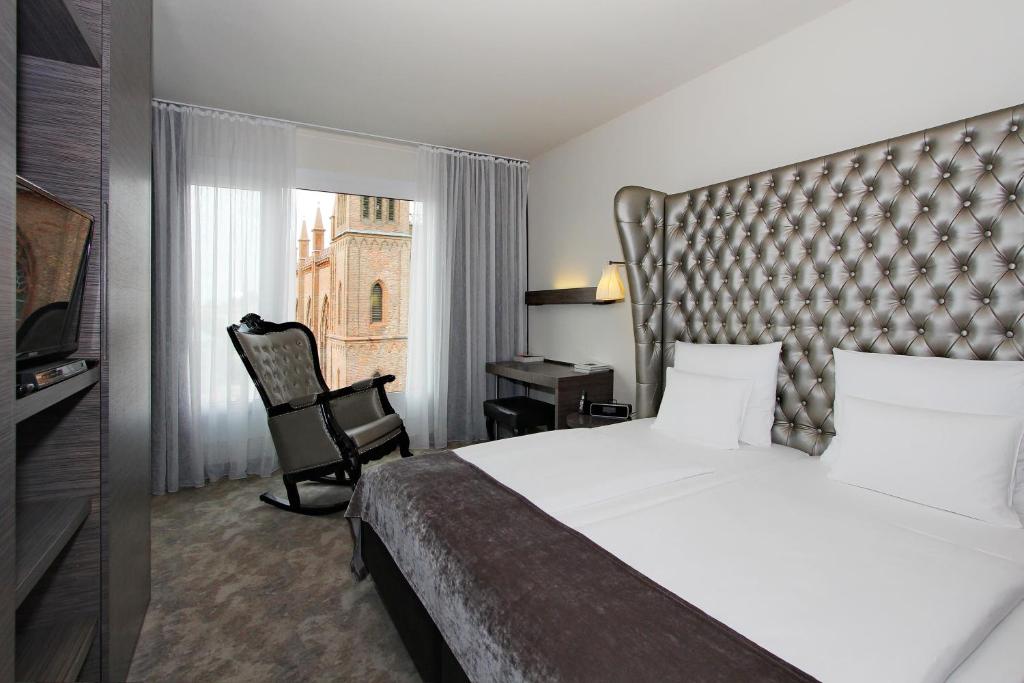 ARCOTEL John F Berlin