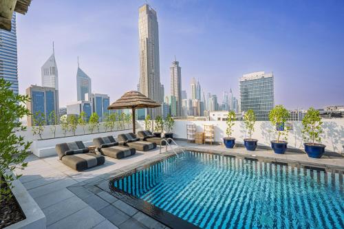 Shada Hotel Dubai - فندق شدا دبي