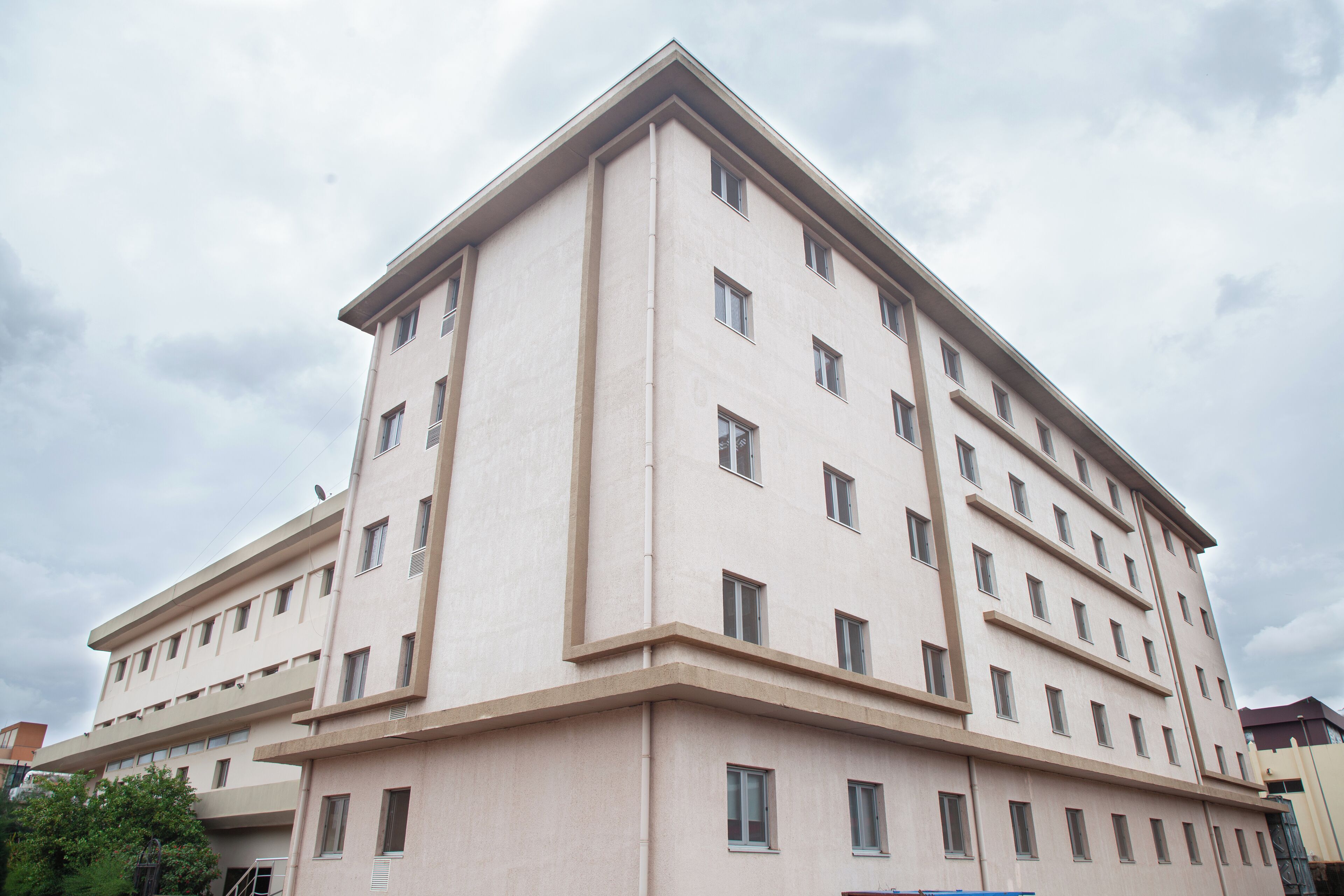 Dunia Hotel Bamako