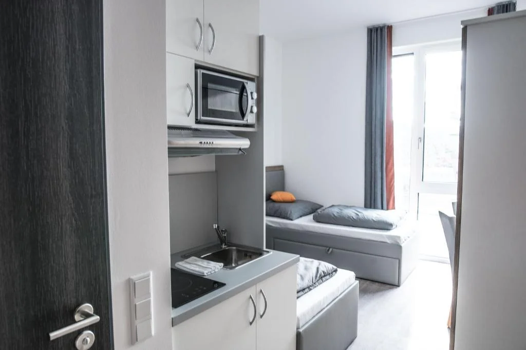 FirstSleep Griesfeldstraße München