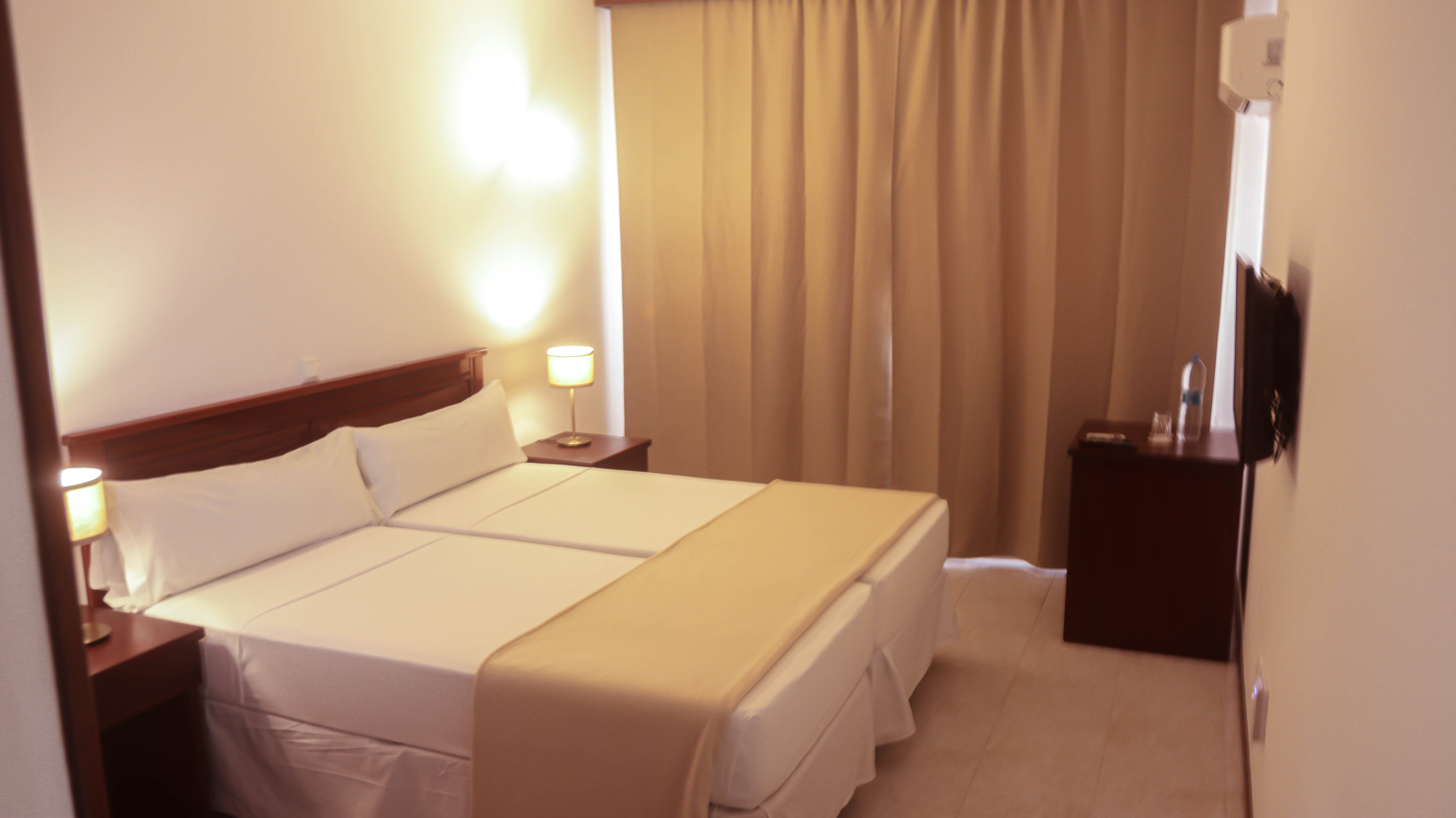 Hotel Central Santa Maria