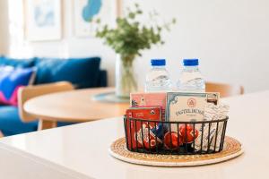 Milleo Azul - Elegant Design Stay in Central Porto