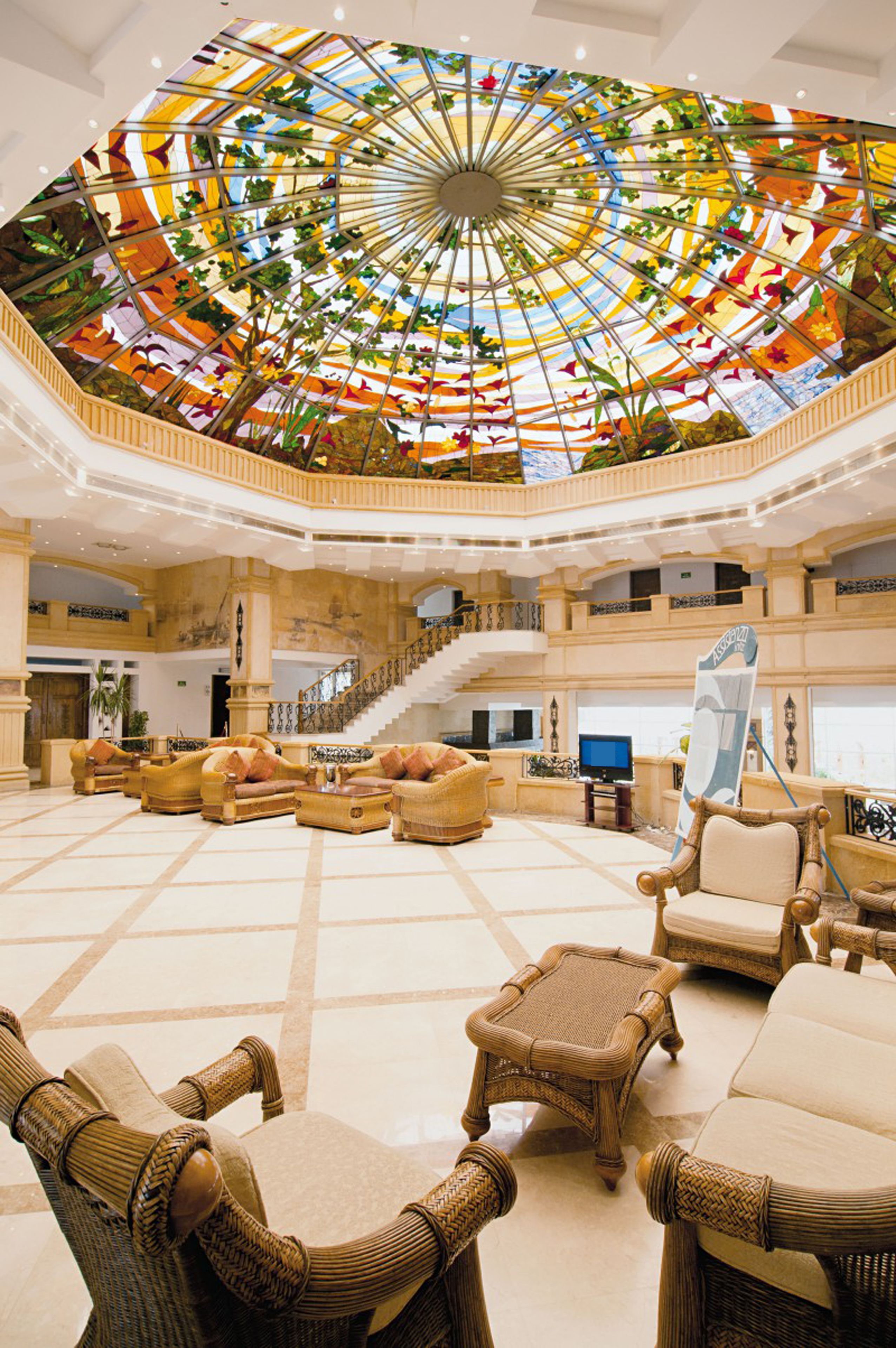 Queen Sharm Resort